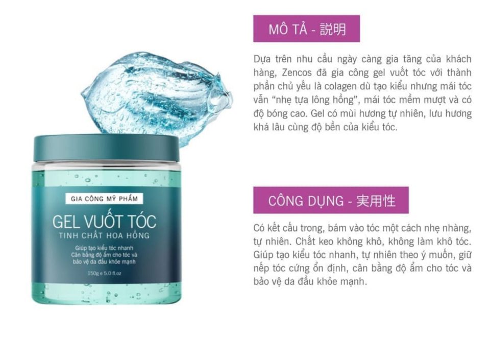 gia-cong-gel-vuot-toc