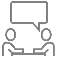 Receiving information