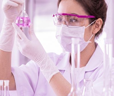 Nhà máy gia công mỹ phẩm